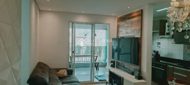 Apartamento com 3 Quartos à venda, 74m² no Anchieta, São Bernardo do Campo