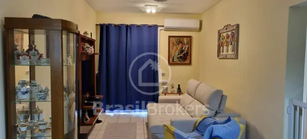 Apartamento com 3 Quartos à venda, 101m² no Anil, Rio de Janeiro