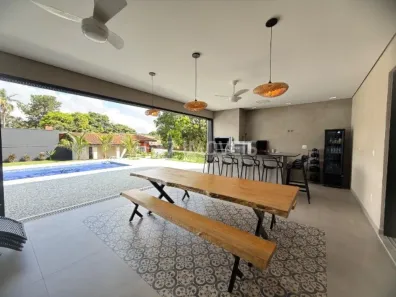 Casa de Condomínio com 3 Quartos à venda, 320m² no Parque Valinhos, Valinhos