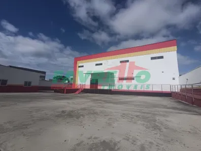 Galpão/Depósito/Armazém para alugar, 1210m² no Cidade Industrial, Curitiba