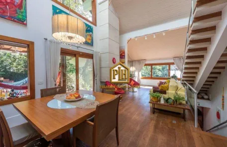 Casa de Condomínio com 4 Quartos à venda, 320m² no Portão, Atibaia