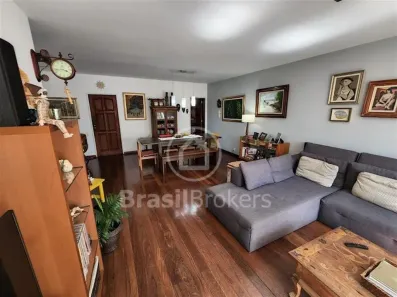 Apartamento com 4 Quartos à venda, 153m² no Tijuca, Rio de Janeiro