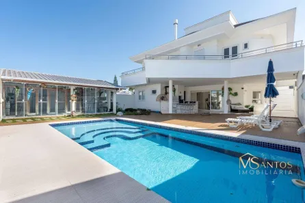 Casa com 4 Quartos à venda, 834m² no Jurerê, Florianópolis