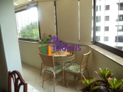 Apartamento com 4 Quartos à venda, 184m² no Vila Suzana, São Paulo