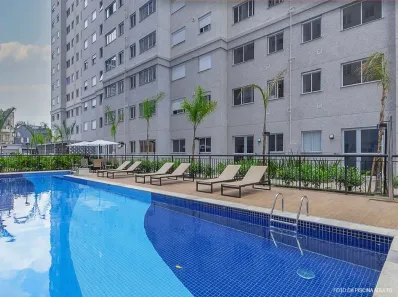 Apartamento com 1 Quarto à venda, 26m² no Brás, São Paulo