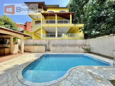 Sobrado com 4 Quartos à venda, 503m² no Chácara São João, Carapicuíba