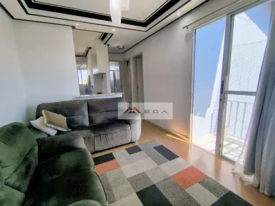 Apartamento com 2 Quartos à venda, 45m² no Parque Residencial Caiapó, Campinas