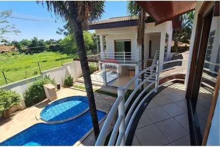 Casa com 4 Quartos para alugar, 534m² no Vale das Paineiras, Americana