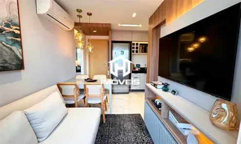 Apartamento com 2 Quartos à venda, 34m² no Jardim Brasil (Zona Norte), São Paulo