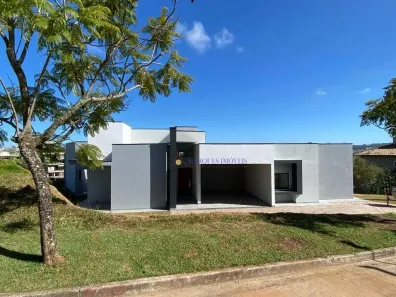 Casa de Condomínio com 3 Quartos à venda, 262m² no Jardim Primavera, Louveira