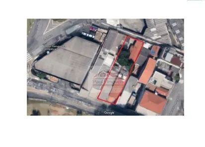 Lote/Terreno à venda, 341m² no Parque Novo Mundo, São Paulo