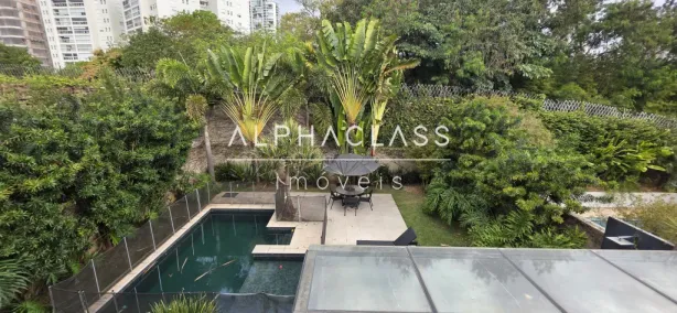 Casa de Condomínio com 4 Quartos para alugar, 440m² no Alphaville Conde II, Barueri