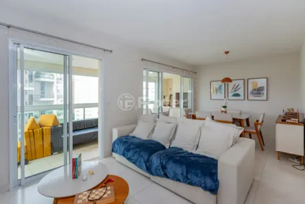Apartamento com 3 Quartos à venda, 114m² no Parque do Morumbi, São Paulo