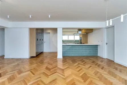 Apartamento com 3 Quartos à venda, 158m² no Jardim Paulista, São Paulo