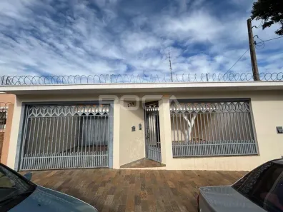 Casa com 2 Quartos à venda, 166m² no Vila Monteiro (Gleba I), São Carlos