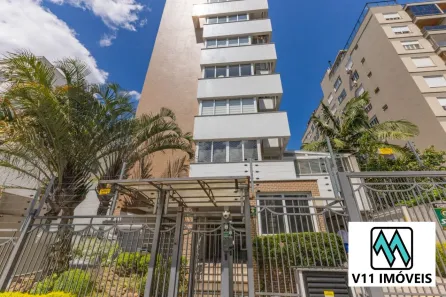 Apartamento com 2 Quartos à venda, 81m² no Mont Serrat, Porto Alegre