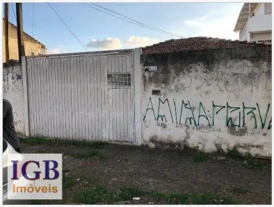 Lote/Terreno à venda, 270m² no Vila Nova Cachoeirinha, São Paulo