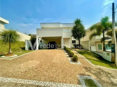 Casa de Condomínio com 4 Quartos para alugar, 259m² no Jardim do Lago, Campinas