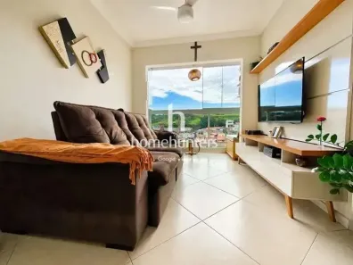 Apartamento com 3 Quartos à venda, 74m² no Jardim Alto da Boa Vista, Valinhos