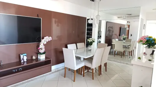 Apartamento com 3 Quartos à venda, 120m² no Luzia, Aracaju