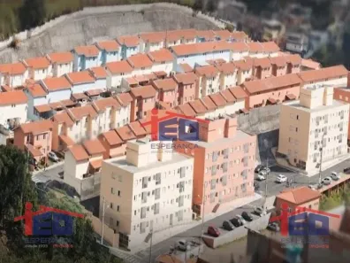 Sobrado com 2 Quartos à venda, 93m² no Jardim Stella Maris, Jandira