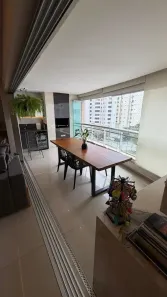 Apartamento com 4 Quartos à venda, 163m² no Setor Bueno, Goiânia