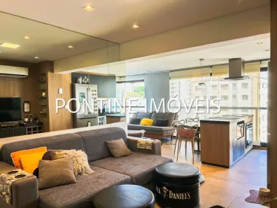 Apartamento com 3 Quartos à venda, 78m² no Vila Mariana, São Paulo