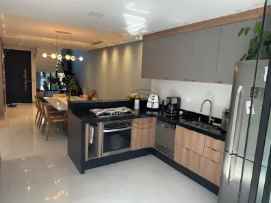 Casa de Condomínio com 3 Quartos à venda, 154m² no Cajuru do Sul, Sorocaba