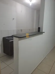 Apartamento com 2 Quartos à venda, 44m² no Carumbé, Cuiabá