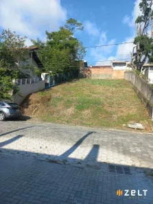 Lote/Terreno à venda, 413m² no Água Verde, Blumenau