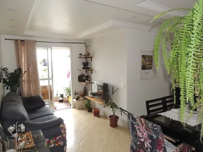 Apartamento com 3 Quartos à venda, 60m² no Chácara Seis de Outubro, São Paulo