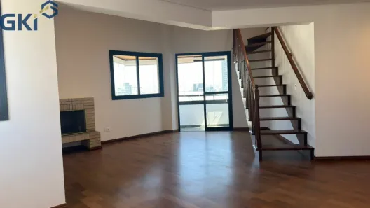 Apartamento com 3 Quartos para alugar, 236m² no Perdizes, São Paulo