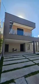 Casa de Condomínio com 4 Quartos à venda, 185m² no Condomínio Vem Viver Jacareí, Jacareí
