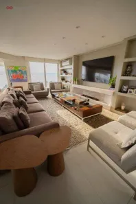 Apartamento com 4 Quartos à venda, 283m² no Agronômica, Florianópolis