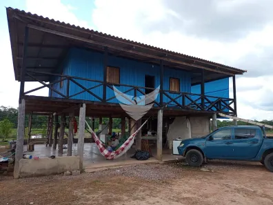 Fazenda/Sítio com 2 Quartos à venda, 963m² no Tucumanzal, Porto Velho