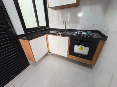 Sobrado com 2 Quartos à venda, 75m² no Jardim Bom Pastor, Santo André