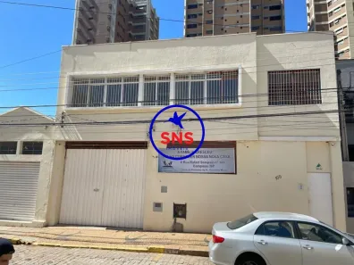 Galpão/Depósito/Armazém à venda, 380m² no Bosque, Campinas