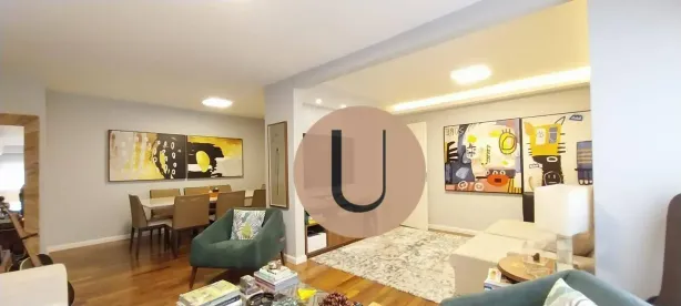 Apartamento com 2 Quartos à venda, 109m² no Jardim Paulista, São Paulo