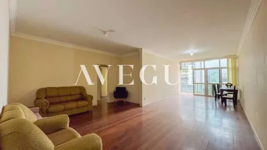 Apartamento com 4 Quartos à venda, 165m² no Ipanema, Rio de Janeiro