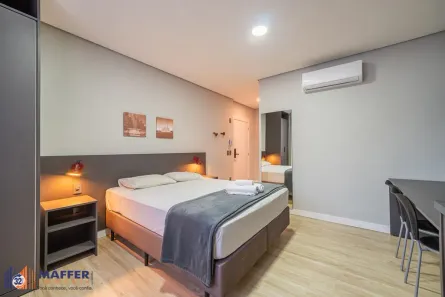 Apartamento com 1 Quarto à venda, 26m² no Centro Histórico, Porto Alegre