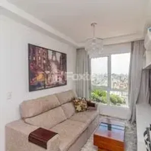 Apartamento com 2 Quartos à venda, 57m² no Santana, Porto Alegre