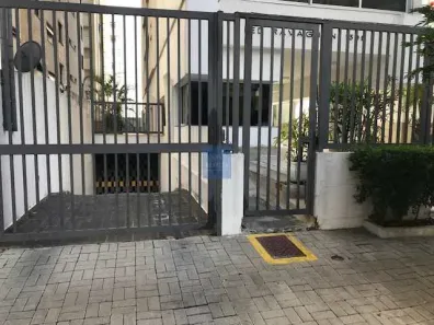 Apartamento com 3 Quartos à venda, 190m² no Vila Caraguatá, São Paulo