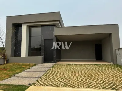 Casa de Condomínio com 3 Quartos à venda, 360m² no Jardim Villa Sapezal, Indaiatuba