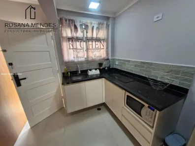 Kitnet à venda, 30m² no Gonzaga, Santos