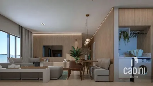 Apartamento com 2 Quartos à venda, 83m² no Centro, Itajaí