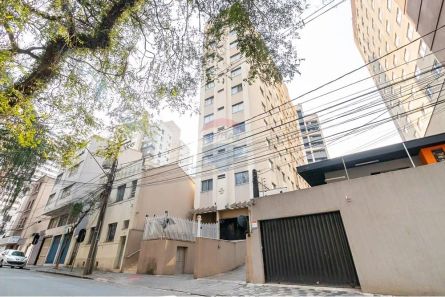 Apartamento com 1 Quarto à venda, 28m² no Centro, Curitiba