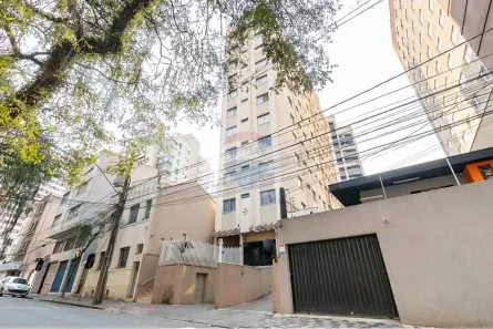 Apartamento com 1 Quarto à venda, 28m² no Centro, Curitiba