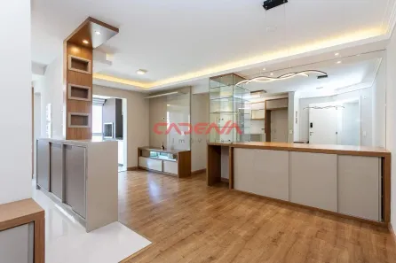 com 3 Quartos para alugar, 71m² no Campo Comprido, Curitiba