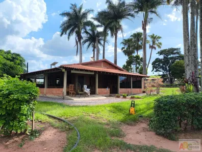Fazenda/Sítio com 3 Quartos à venda, 2081200m² no , São José do Rio Pardo