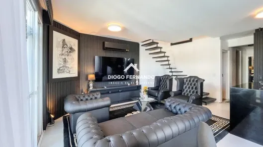 Cobertura com 3 Quartos à venda, 169m² no Rio Tavares, Florianópolis